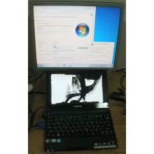 Нетбук eMachines 355-N571G25Ikk (Intel Atom N570 (2x1.66Ghz) /1024Mb DDR3 /250Gb SATA /10.1" TFT 1024x600) - Можайск