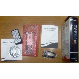 НЕДОУКОМПЛЕКТОВАННЫЙ внутренний TV-tuner Kworld Xpert TV-PVR 883 (V-Stream VS-LTV883RF) PCI (Можайск)