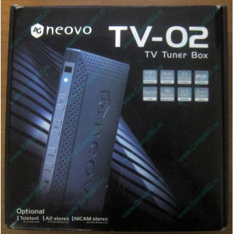 Внешний аналоговый TV-tuner AG Neovo TV-02 (Можайск)