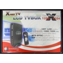 Внешний TV tuner KWorld V-Stream Xpert TV LCD TV BOX VS-TV1531R (Можайск)