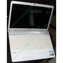 Ноутбук Sony Vaio VPCEB3E1R (Intel Pentium P6100 (2x2.0Ghz) /4096Mb DDR3 /320Gb /Radeon HD5470 /15.5" TFT 1366x768) - Можайск