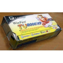 Внутренний TV-tuner Leadtek WinFast TV2000XP Expert PCI (Можайск)