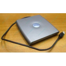 Внешний DVD/CD-RW привод Dell PD01S для ноутбуков DELL Latitude D400 в Можайске, D410 в Можайске, D420 в Можайске, D430 (Можайск)