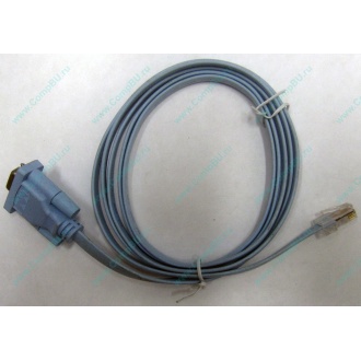 Консольный кабель Cisco CAB-CONSOLE-RJ45 (72-3383-01) цена (Можайск)