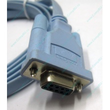 Консольный кабель Cisco CAB-CONSOLE-RJ45 (72-3383-01) цена (Можайск)