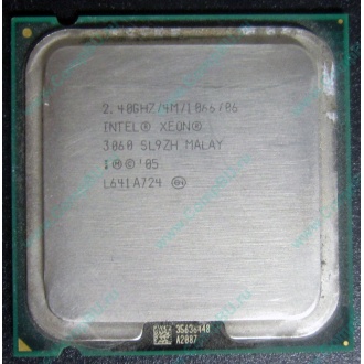 CPU Intel Xeon 3060 SL9ZH s.775 (Можайск)