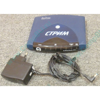 ADSL 2+ модем-роутер Б/У B-FOCuS Router 312+A (Можайск)