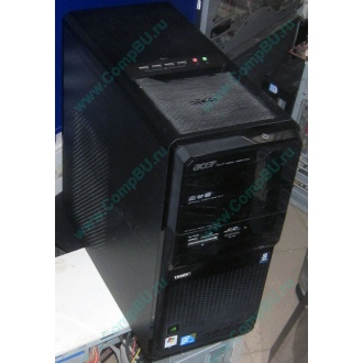 Компьютер Acer Aspire M3800 Intel Core 2 Quad Q8200 (4x2.33GHz) /4096Mb /640Gb /1.5Gb GT230 /ATX 400W (Можайск)