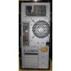 Компьютер Intel Core i7 920 (4x2.67GHz HT) /6144Mb /1000Mb /GeForce GT240 /ATX 500W вид сзади (Можайск)