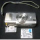 Фотоаппарат Fujifilm FinePix F810 с аккумулятором NP-40 в Можайске, фотокамера Fujifilm FinePix F810 с аккумуляторной батареей NP-40 (Можайск)