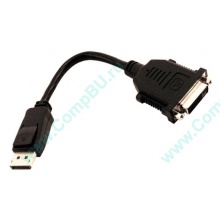 Переходник Display Port - DVI (Можайск)