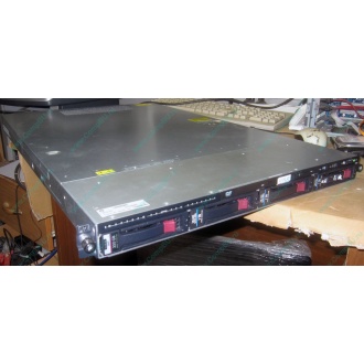 16-ти ядерный сервер 1U HP Proliant DL165 G7 (2 x OPTERON O6128 8x2.0GHz /56Gb DDR3 ECC /300Gb + 2x1000Gb SAS /ATX 500W) - Можайск