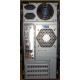 Компьютер Kraftway Credo KC36 (Intel Core 2 Duo E7500 /2048Mb /500Gb /ATX 400W) вид сзади (Можайск)
