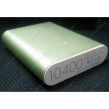 Powerbank XIAOMI NDY-02-AD 10400 mAh НА ЗАПЧАСТИ! (Можайск)
