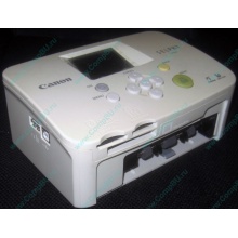Фотопринтер Canon SELPHY CP760 (нет блока питания в Можайске, НА ЗАПЧАСТИ) - Можайск