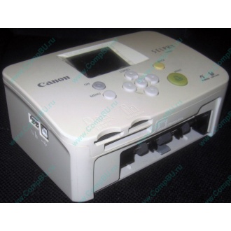 Фотопринтер Canon SELPHY CP760 (нет блока питания в Можайске, НА ЗАПЧАСТИ) - Можайск
