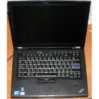 Ноутбук Lenovo Thinkpad T400S 2815-RG9 (Intel Core 2 Duo SP9400 (2x2.4Ghz) /2048Mb DDR3 /no HDD! /14.1" TFT 1440x900) - Можайск