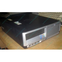 HP DC7600 SFF (Intel Pentium-4 521 2.8GHz HT s.775 /1024Mb /160Gb /ATX 240W desktop) - Можайск
