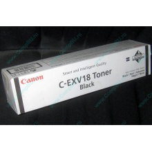 Тонер Canon C-EXV 18 GPR22 туба 0386B002 (Можайск)