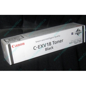 Тонер Canon C-EXV 18 GPR22 0386B002 (Можайск)