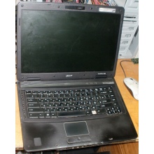 Ноутбук Acer TravelMate 5320-101G12Mi (Intel Celeron 540 1.86Ghz /512Mb DDR2 /80Gb /15.4" TFT 1280x800) - Можайск