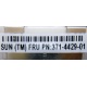 SUN FRU PN 371-4429-01 (Можайск)