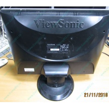 Монитор 19" ViewSonic VA903 с дефектом изображения (битые пиксели по углам) - Можайск.