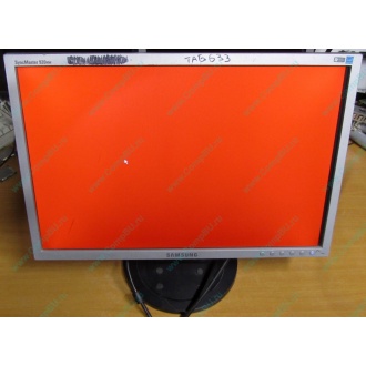 Монитор 19" ЖК Samsung SyncMaster 920NW с дефектами (Можайск)