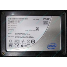 Нерабочий SSD 40Gb Intel SSDSA2M040G2GC 2.5" FW:02HD SA: E87243-203 (Можайск)