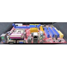 Материнская плата Elitegroup ECS P4M800-M7 A s.775 (Можайск)