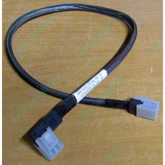 Угловой кабель Mini SAS to Mini SAS HP 668242-001 (Можайск)