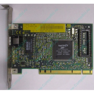 Сетевая карта 3COM 3C905B-TX PCI Parallel Tasking II ASSY 03-0172-110 Rev E (Можайск)