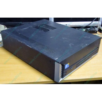 Лежачий четырехядерный компьютер Intel Core 2 Quad Q8400 (4x2.66GHz) /2Gb DDR3 /250Gb /ATX 250W Slim Desktop (Можайск)