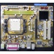 Материнская плата Asus M2N-MX SE s.AM2 (без задней планки) - Можайск