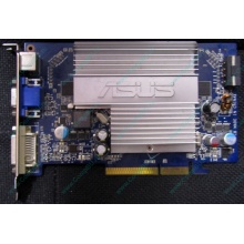 Видеокарта 256Mb nVidia GeForce 7600GS AGP (Asus N7600GS SILENT) - Можайск
