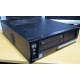 Лежачий компьютер Intel Core i3 3220 (2x3.3GHz HT) /4Gb /500Gb /ATX 250W Slim Desktop (Можайск)