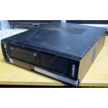 Лежачий компьютер Intel Core i3 3220 (2x3.3GHz HT) /4Gb /500Gb /ATX 250W Slim Desktop (Можайск)