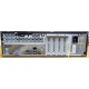 Компьютер Intel Core i3 3220 (2x3.3GHz HT) /4Gb /320Gb /ATX 300W Slim Desktop (лежачий корпус) вид сзади (Можайск)