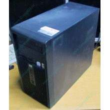 Системный блок Б/У HP Compaq dx7400 MT (Intel Core 2 Quad Q6600 (4x2.4GHz) /4Gb /250Gb /ATX 350W) - Можайск