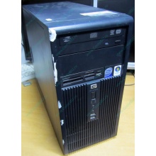 Системный блок Б/У HP Compaq dx7400 MT (Intel Core 2 Quad Q6600 (4x2.4GHz) /4Gb DDR2 /320Gb /ATX 300W) - Можайск