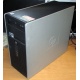 Системный блок HP Compaq dc5800 MT (Intel Core 2 Quad Q9300 (4x2.5GHz) /4Gb /250Gb /ATX 300W) - Можайск