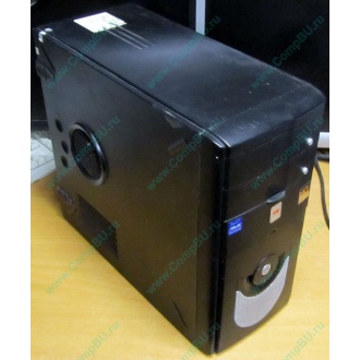 Системный блок Б/У Intel Core 2 Quad Q8300 (4x2.5GHz) /4Gb /320Gb /ATX 350W (Можайск)