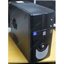 Системный блок Б/У Intel Core 2 Quad Q8300 (4x2.5GHz) /4Gb /320Gb /ATX 350W (Можайск)
