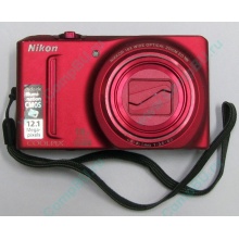 Фотоаппарат Nikon Coolpix S9100 (без зарядного устройства) - Можайск