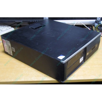 Б/У компьютер HP Compaq 6000 SFF (Intel Pentium Dual Core E5400 (2x2.7GHz) /2Gb /320Gb /ATX 240W minidesktop /WINDOWS 7 PRO) - Можайск