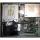HP Compaq 6000 SFF (Intel Pentium Dual Core E5400 (2x2.7GHz) /2Gb /320Gb /ATX 240W minidesktop /WINDOWS 7 PRO) вид внутри (Можайск)