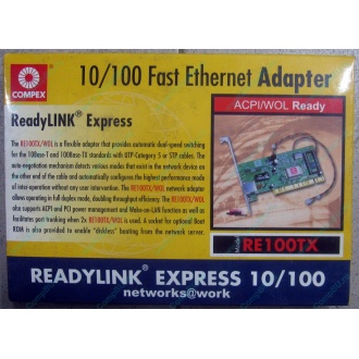 Сетевой адаптер Compex RE100TX/WOL PCI (Можайск)