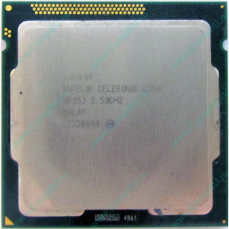 Процессор Intel Celeron G540 (2x2.5GHz /L3 2048kb) SR05J s.1155 (Можайск)