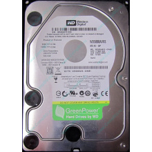 Б/У жёсткий диск 500Gb Western Digital WD5000AVVS (WD AV-GP 500 GB) 5400 rpm SATA (Можайск)