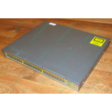 Б/У коммутатор Cisco Catalyst WS-C3750-48PS-S 48 port 100Mbit (Можайск)